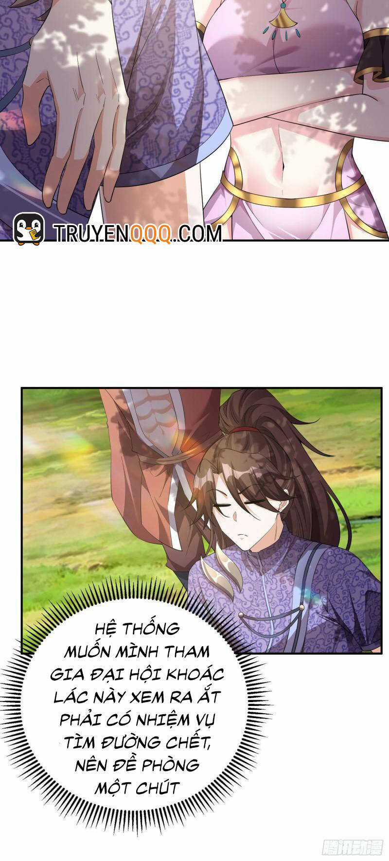 Mạnh Lên Từ Cõi Chết Chapter 38 trang 16