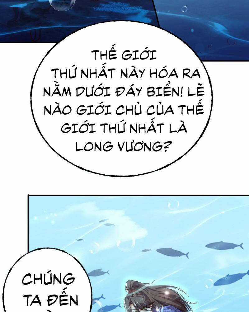 Mạnh Lên Từ Cõi Chết Chapter 38 trang 19