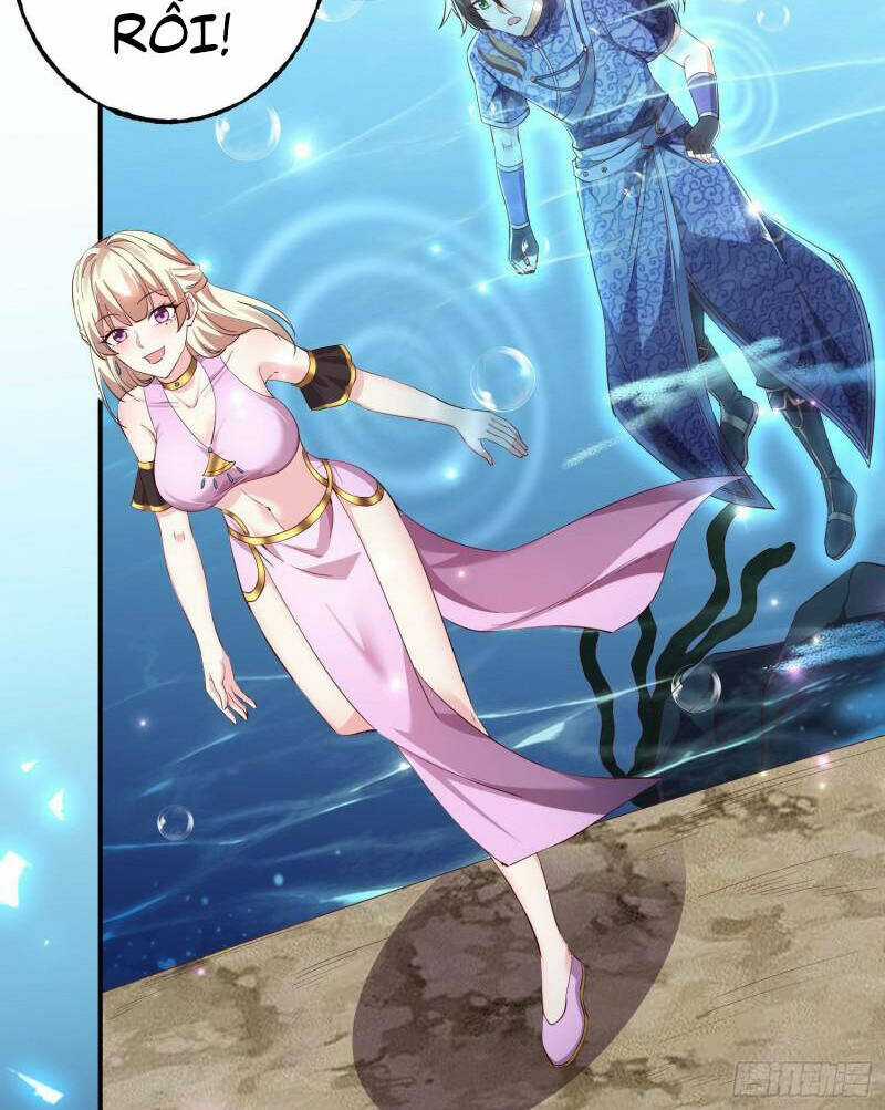 Mạnh Lên Từ Cõi Chết Chapter 38 trang 20