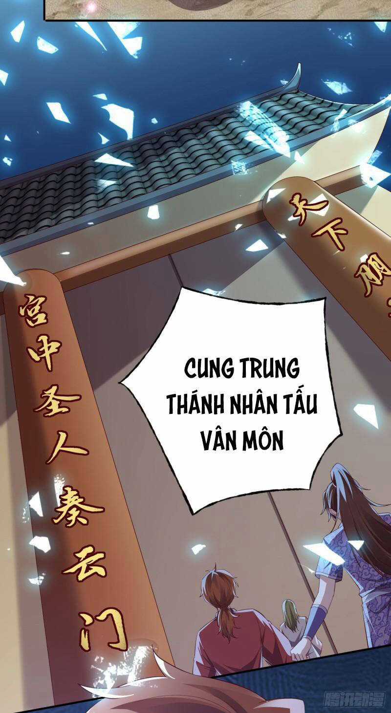 Mạnh Lên Từ Cõi Chết Chapter 38 trang 21