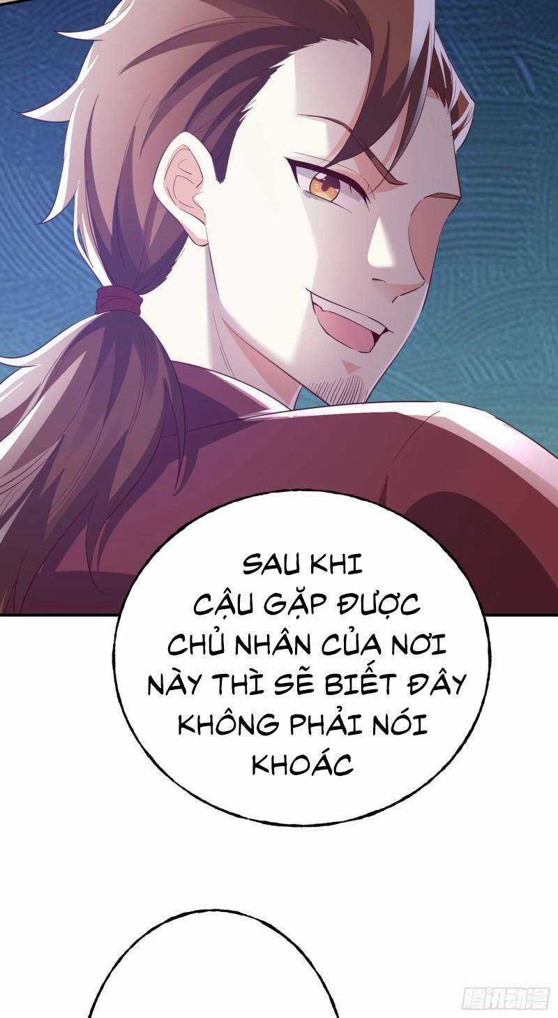 Mạnh Lên Từ Cõi Chết Chapter 38 trang 22