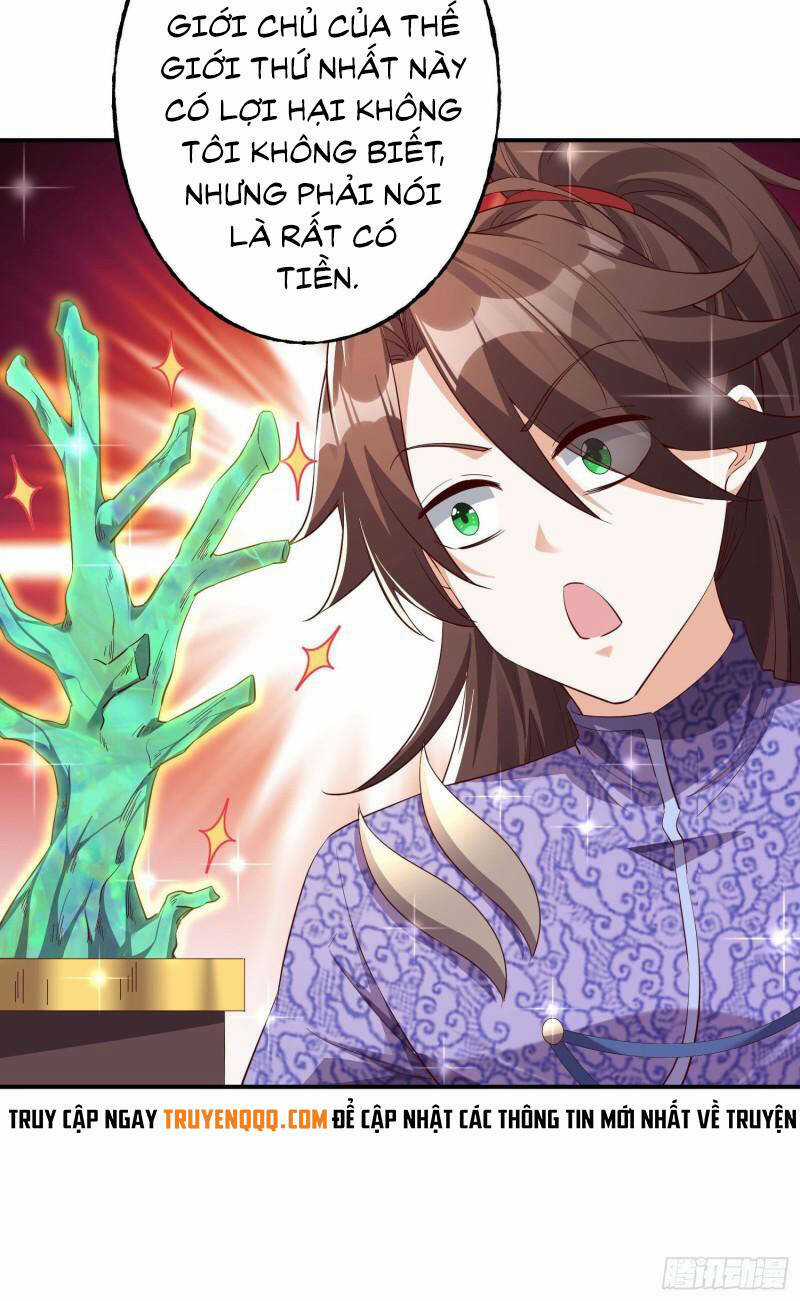 Mạnh Lên Từ Cõi Chết Chapter 38 trang 23