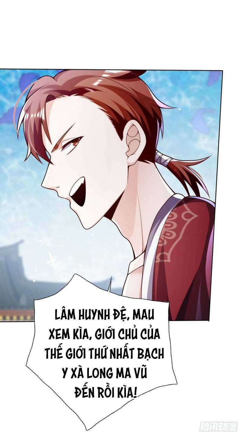 Mạnh Lên Từ Cõi Chết Chapter 38 trang 25