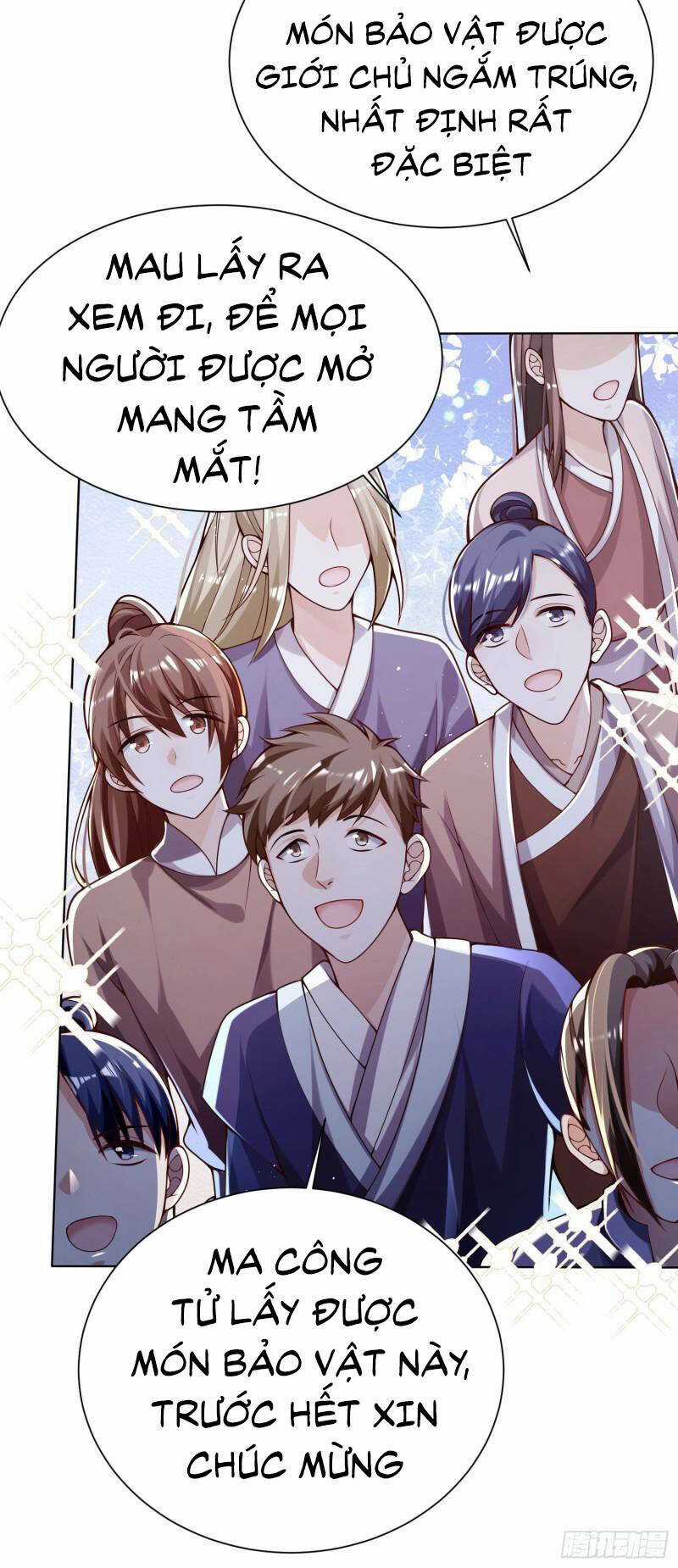 Mạnh Lên Từ Cõi Chết Chapter 38 trang 27