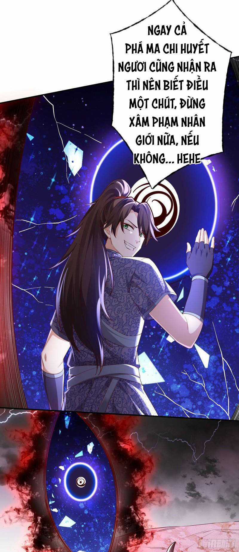 Mạnh Lên Từ Cõi Chết Chapter 38 trang 3