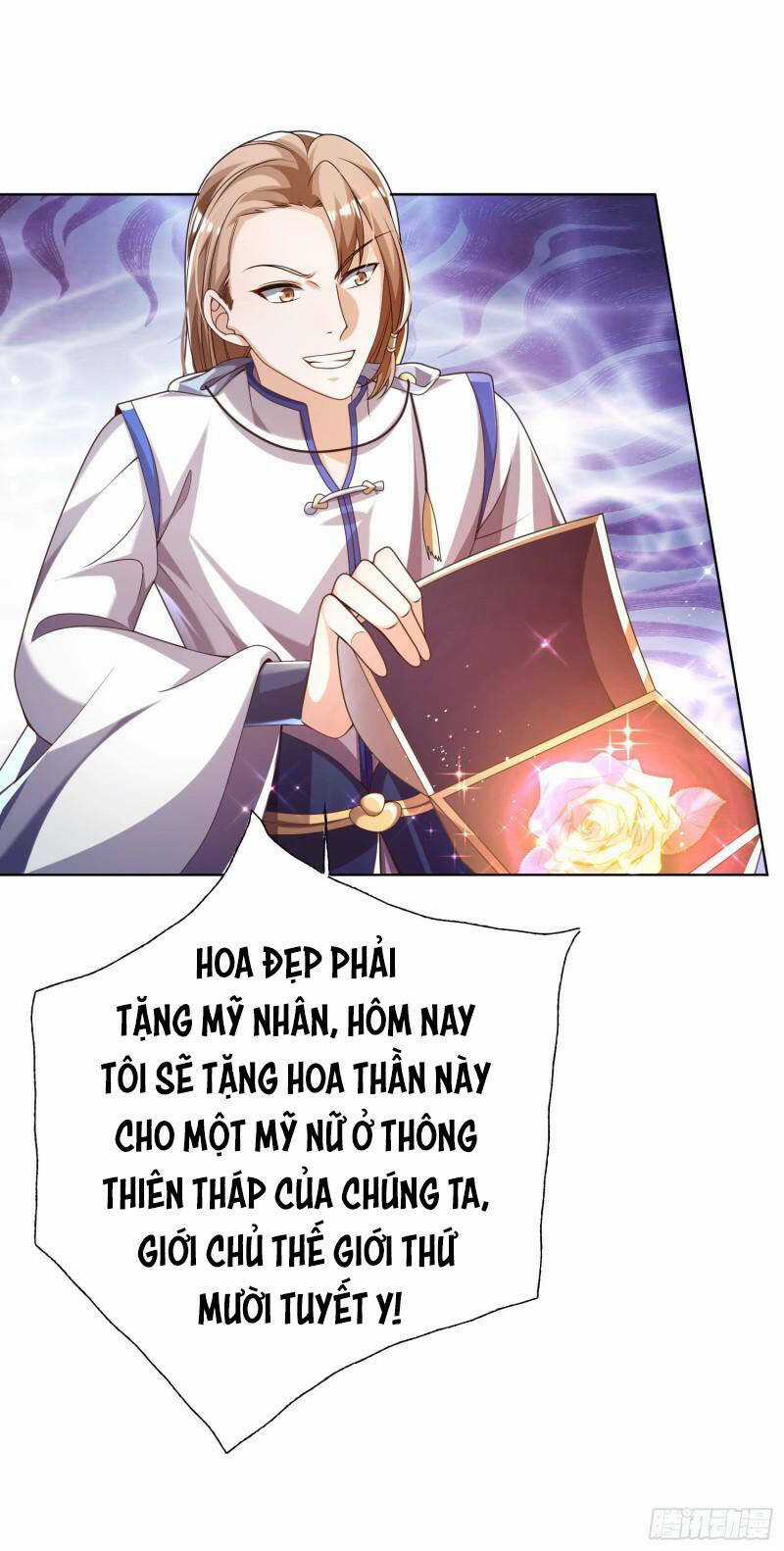 Mạnh Lên Từ Cõi Chết Chapter 38 trang 32