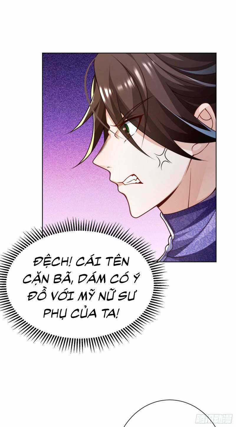 Mạnh Lên Từ Cõi Chết Chapter 38 trang 33