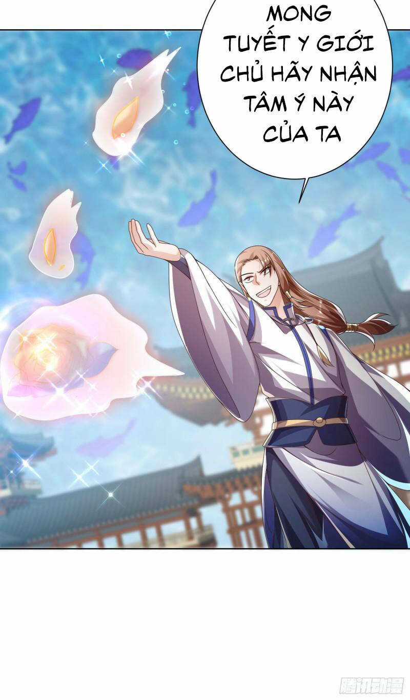 Mạnh Lên Từ Cõi Chết Chapter 38 trang 34