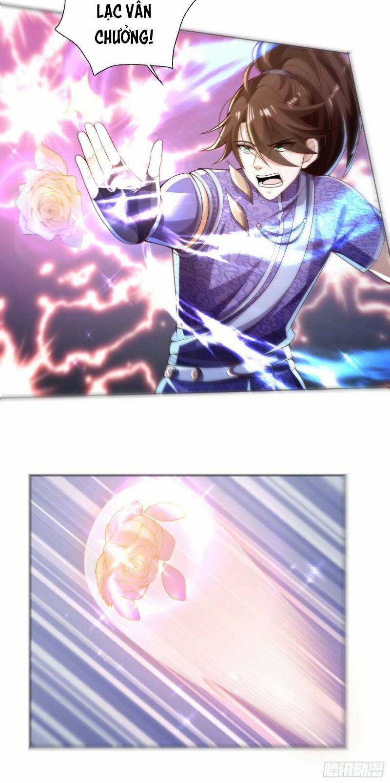 Mạnh Lên Từ Cõi Chết Chapter 38 trang 37