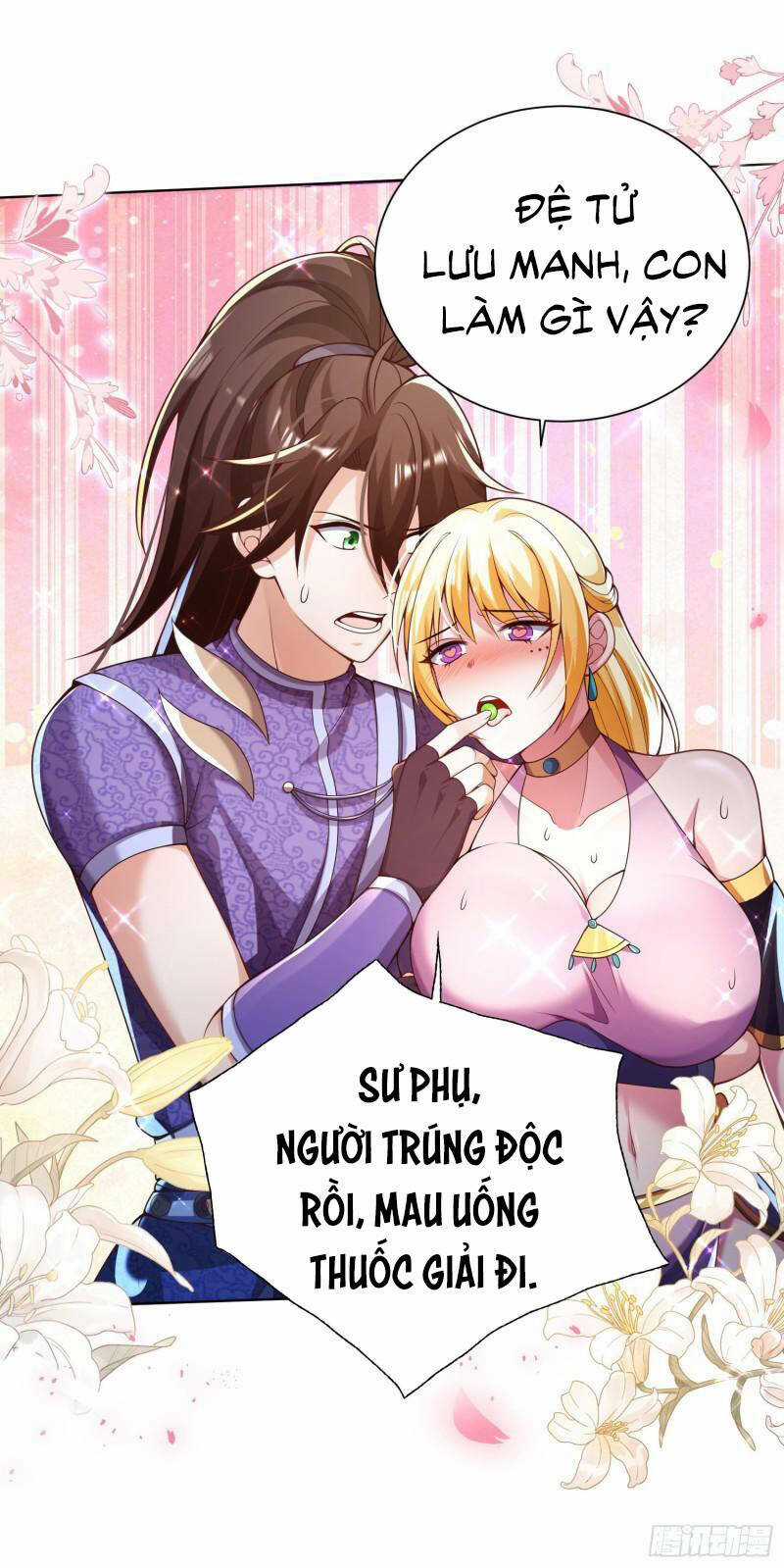 Mạnh Lên Từ Cõi Chết Chapter 38 trang 38