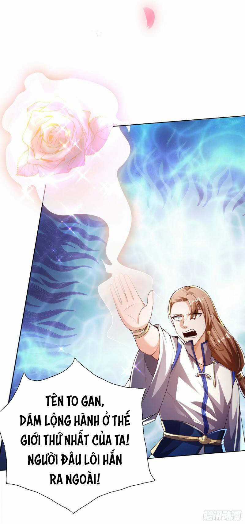 Mạnh Lên Từ Cõi Chết Chapter 38 trang 39