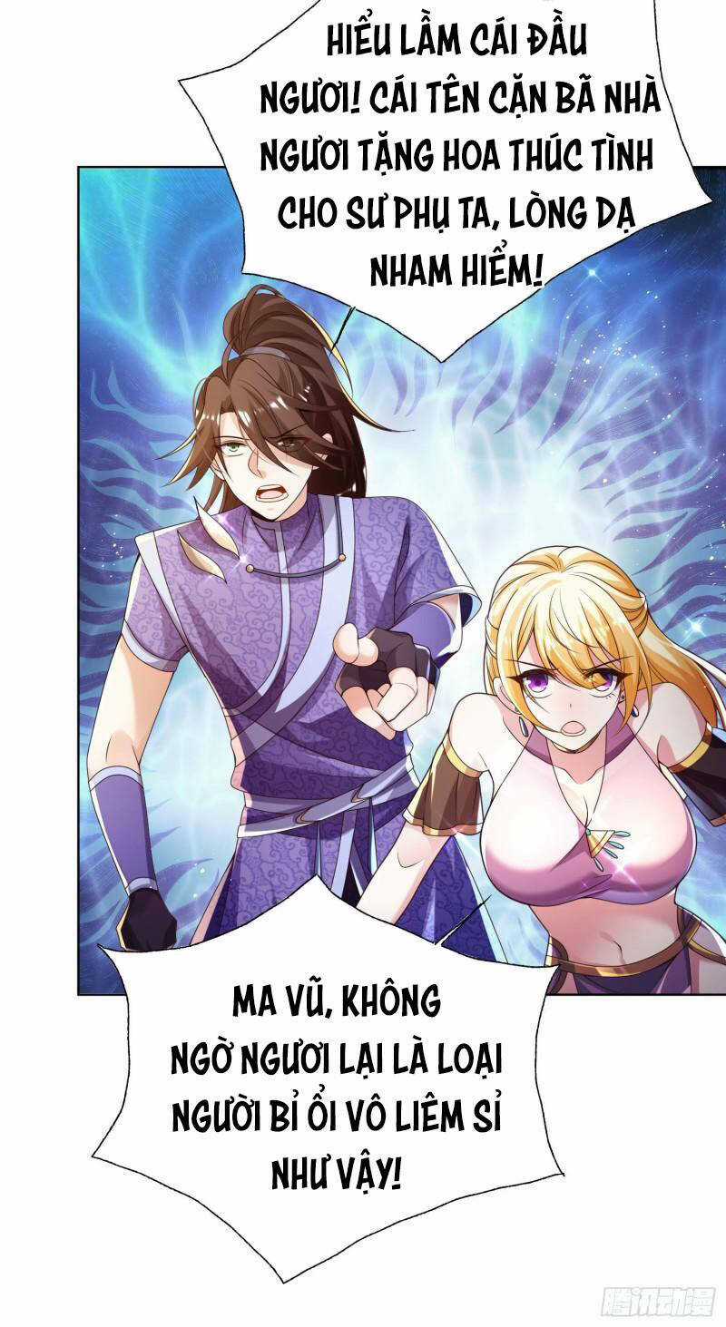 Mạnh Lên Từ Cõi Chết Chapter 38 trang 42