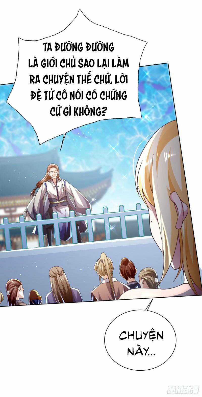 Mạnh Lên Từ Cõi Chết Chapter 38 trang 43