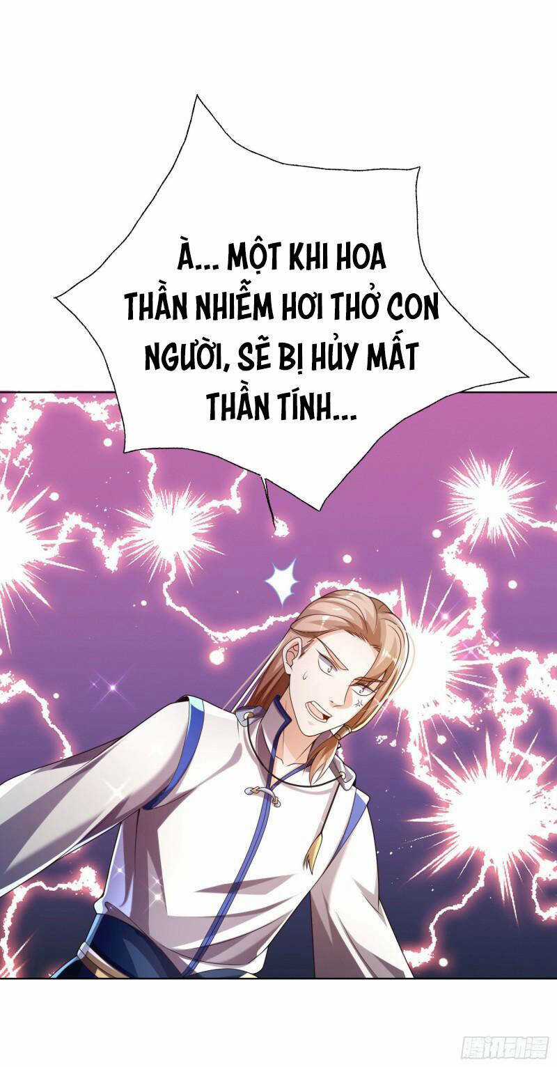Mạnh Lên Từ Cõi Chết Chapter 38 trang 45