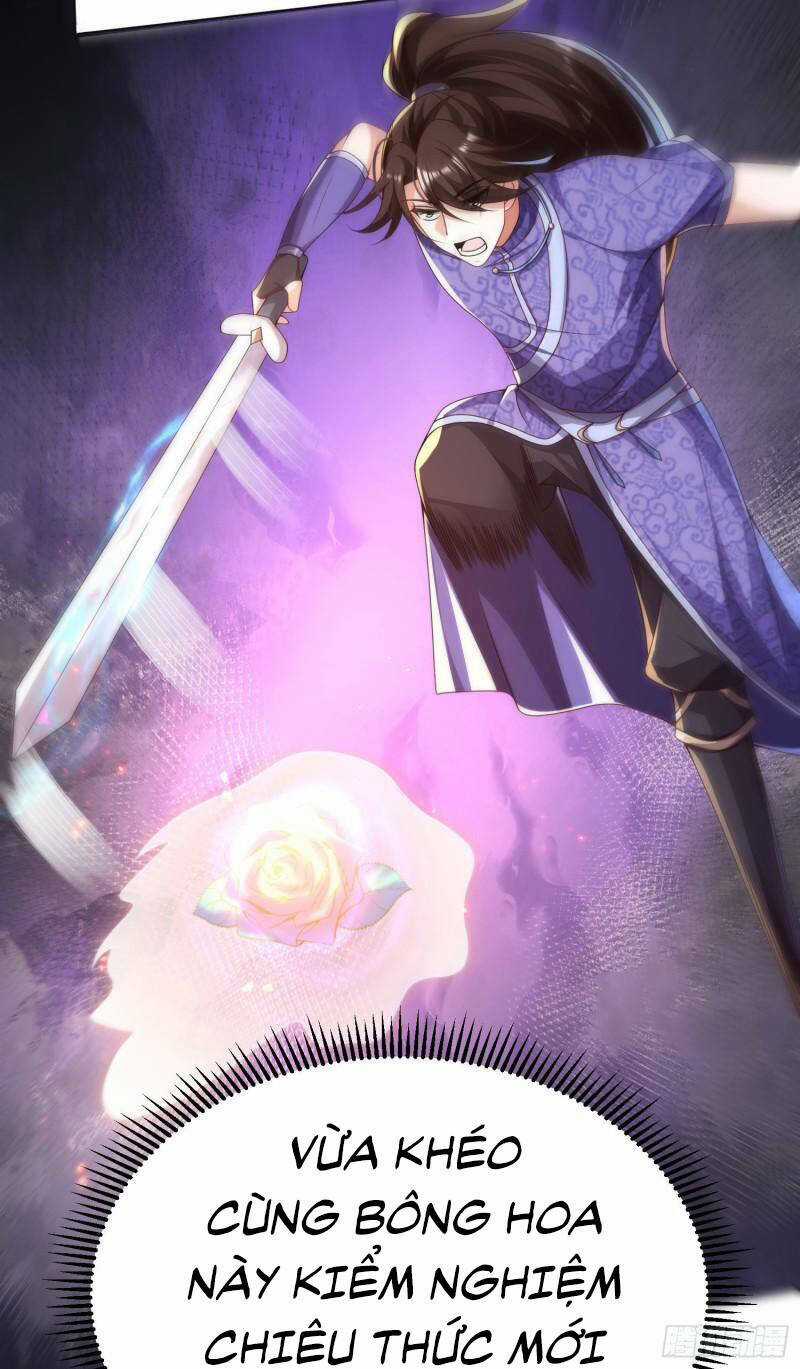 Mạnh Lên Từ Cõi Chết Chapter 38 trang 47