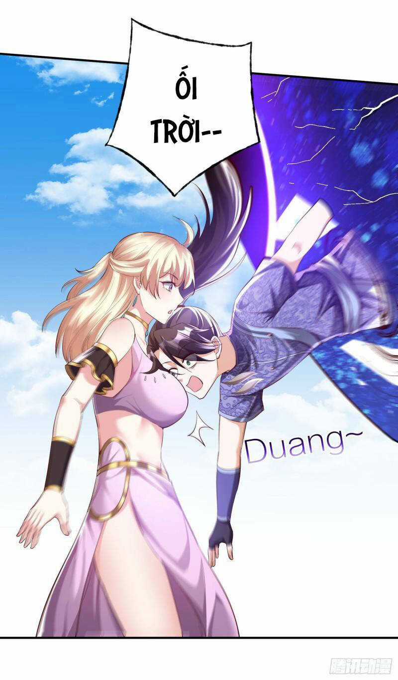 Mạnh Lên Từ Cõi Chết Chapter 38 trang 6