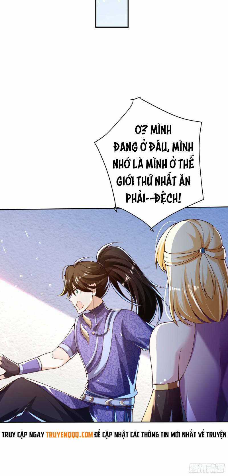 Mạnh Lên Từ Cõi Chết Chapter 39 trang 11