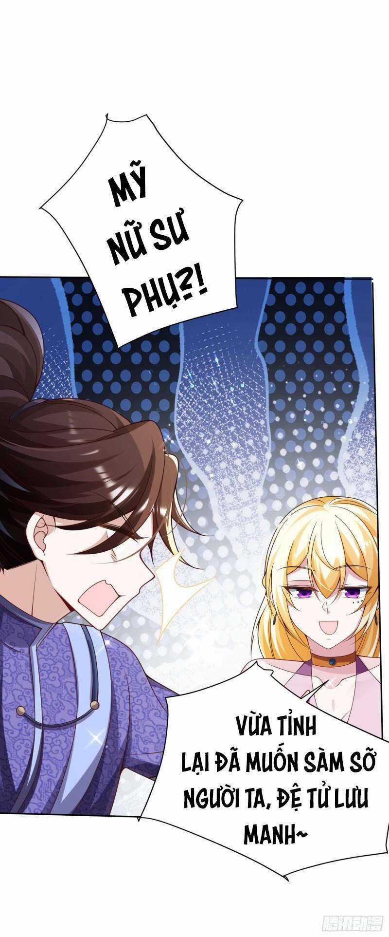 Mạnh Lên Từ Cõi Chết Chapter 39 trang 13