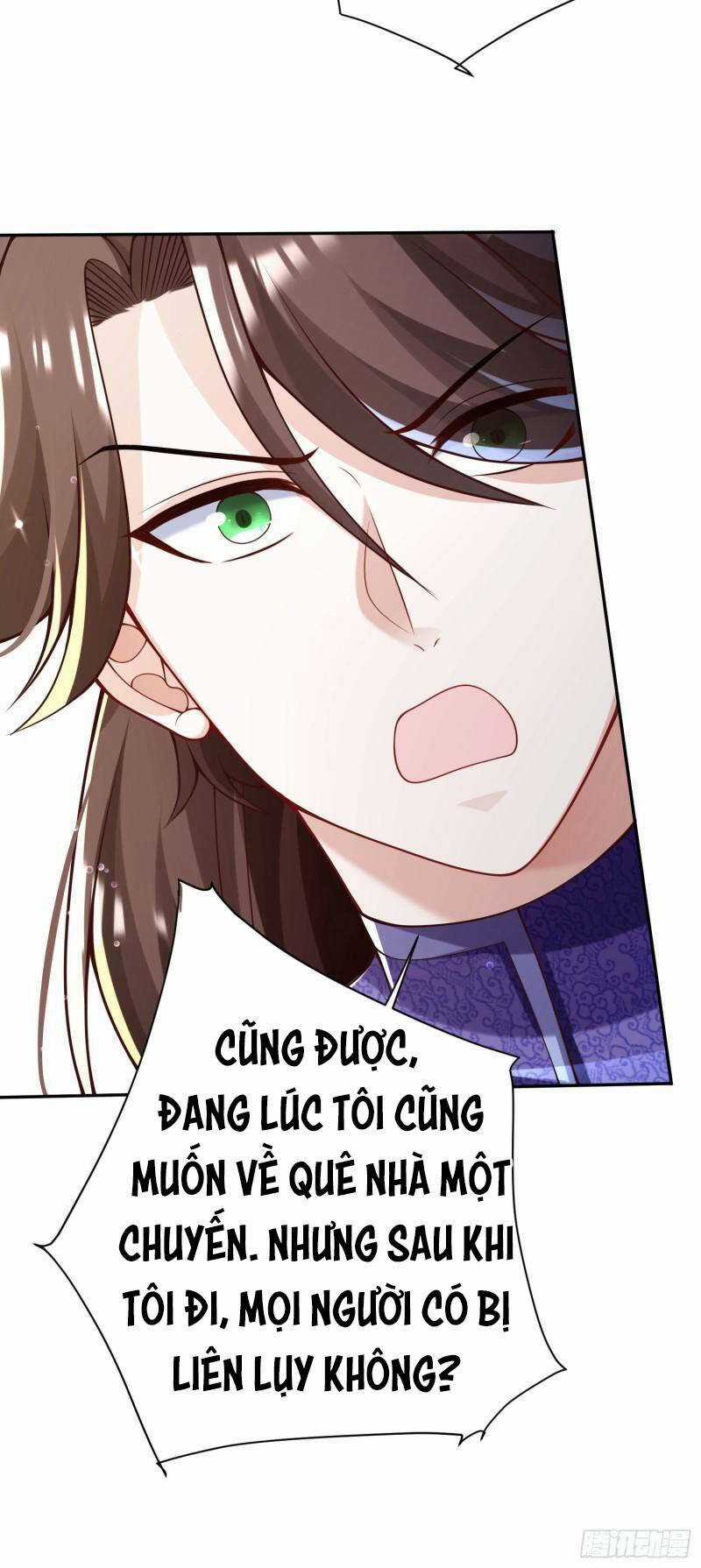 Mạnh Lên Từ Cõi Chết Chapter 39 trang 22