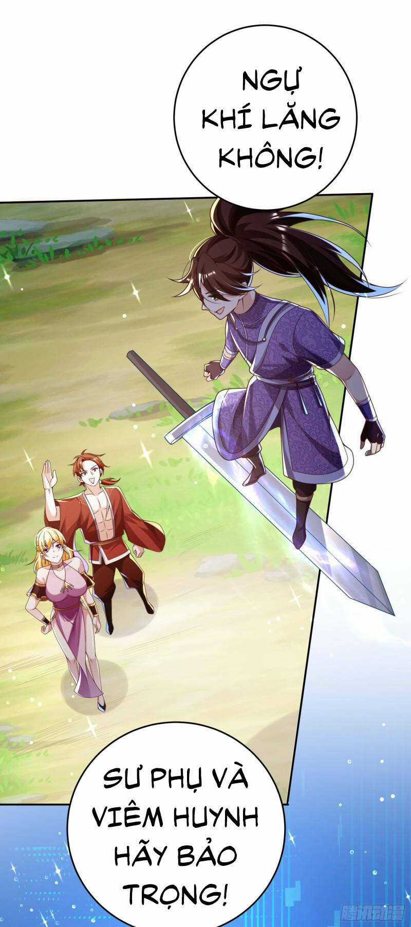 Mạnh Lên Từ Cõi Chết Chapter 39 trang 24