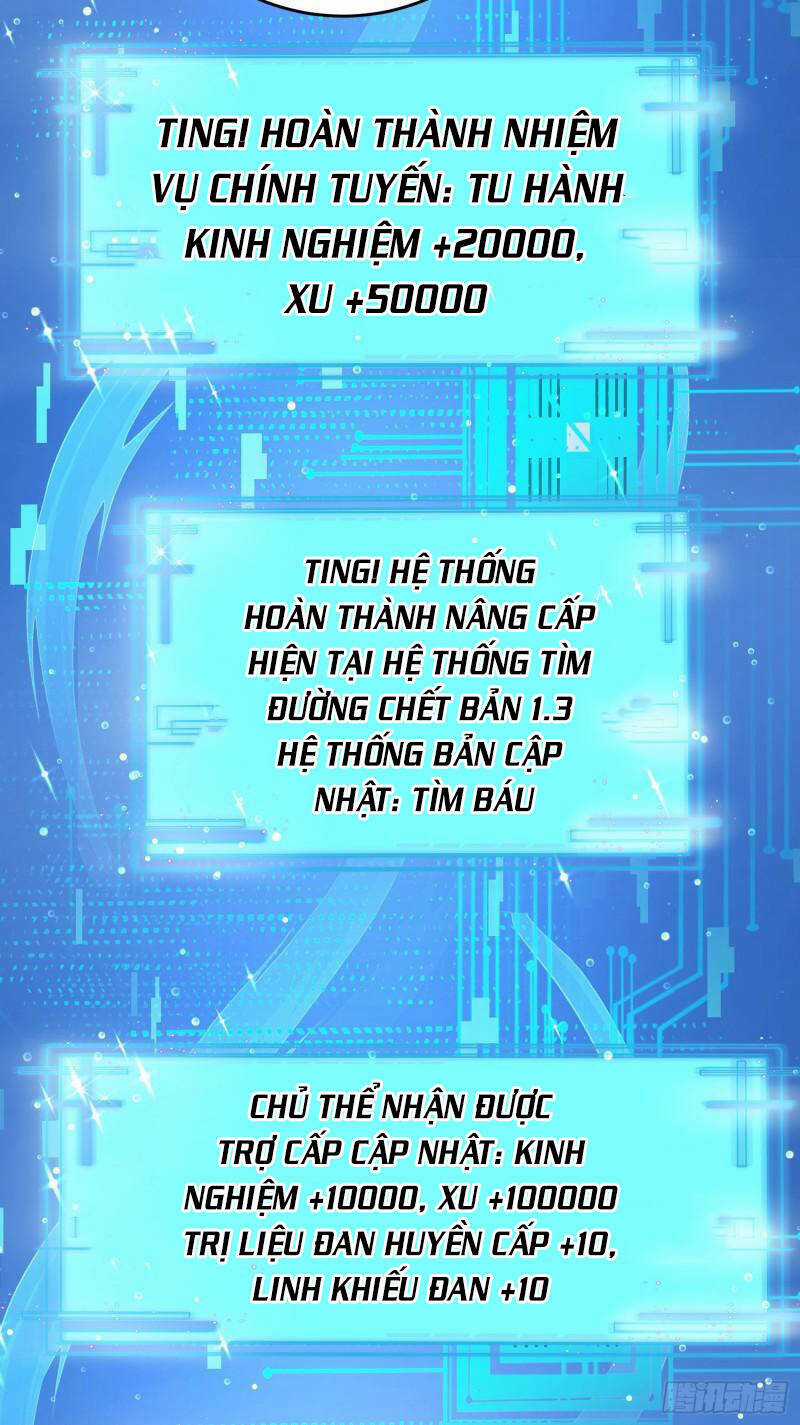 Mạnh Lên Từ Cõi Chết Chapter 39 trang 25
