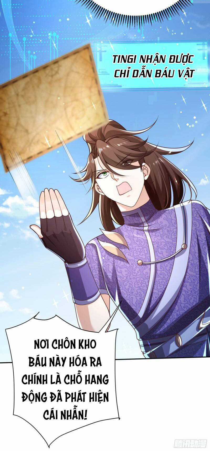Mạnh Lên Từ Cõi Chết Chapter 39 trang 27