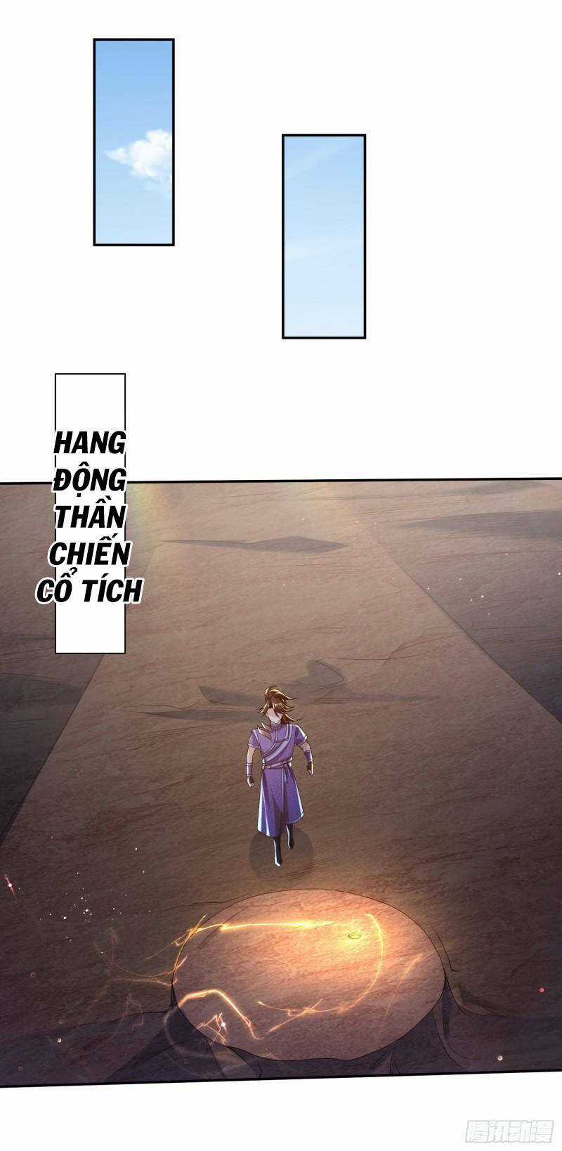 Mạnh Lên Từ Cõi Chết Chapter 39 trang 28