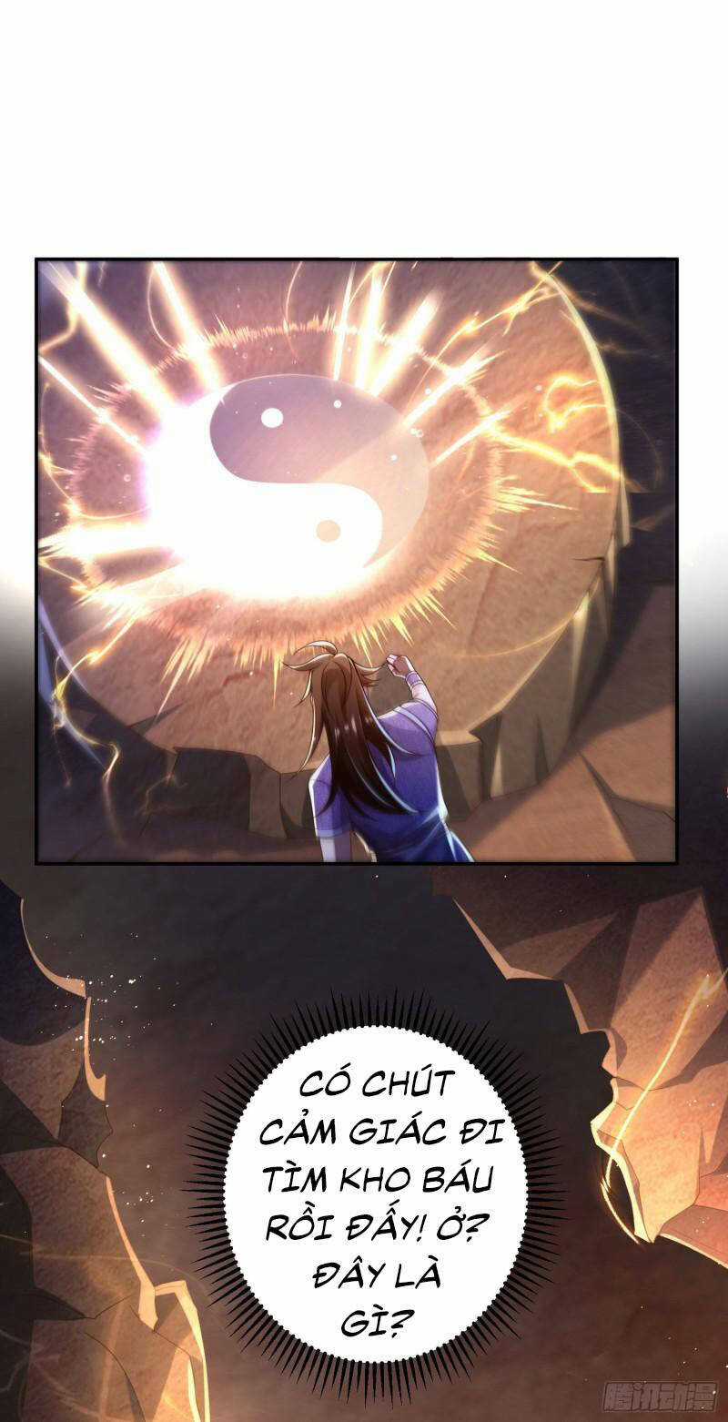 Mạnh Lên Từ Cõi Chết Chapter 39 trang 30