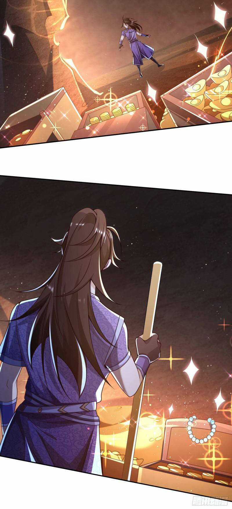 Mạnh Lên Từ Cõi Chết Chapter 39 trang 31