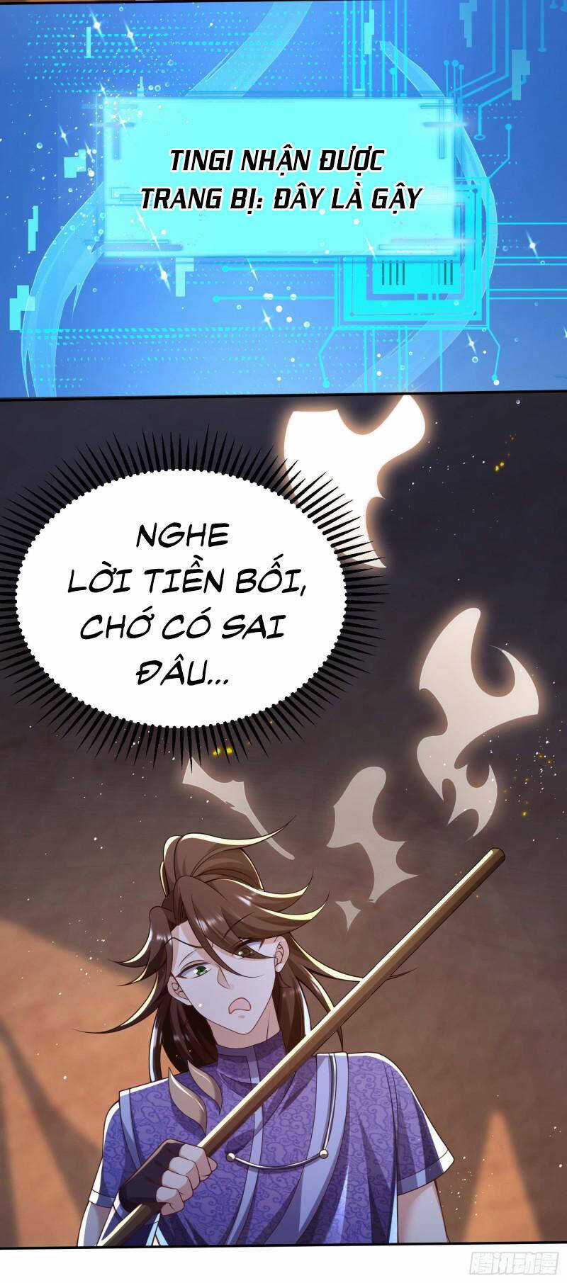 Mạnh Lên Từ Cõi Chết Chapter 39 trang 34