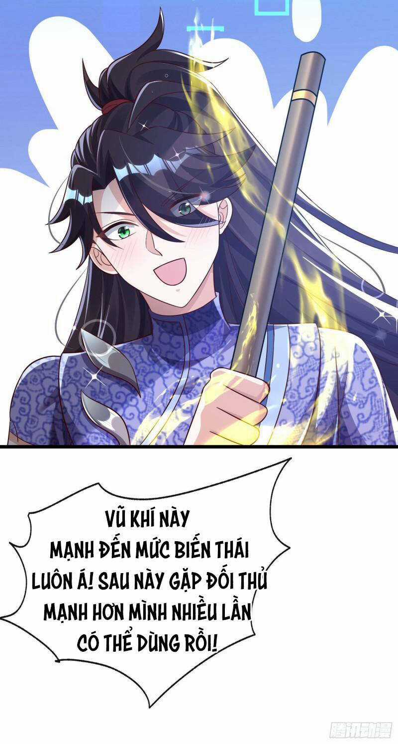 Mạnh Lên Từ Cõi Chết Chapter 39 trang 36