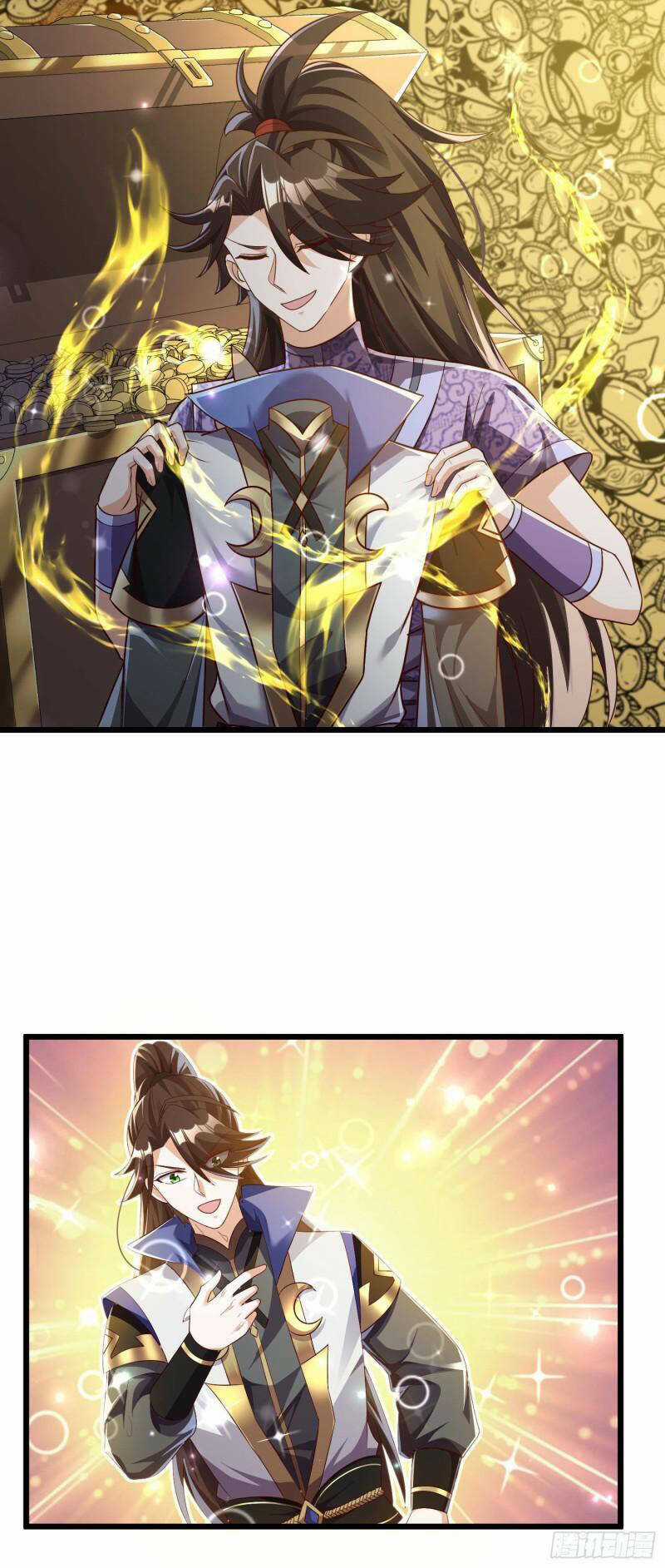 Mạnh Lên Từ Cõi Chết Chapter 39 trang 38