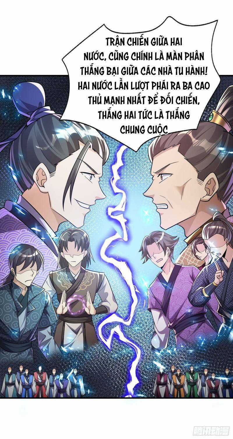Mạnh Lên Từ Cõi Chết Chapter 39 trang 45