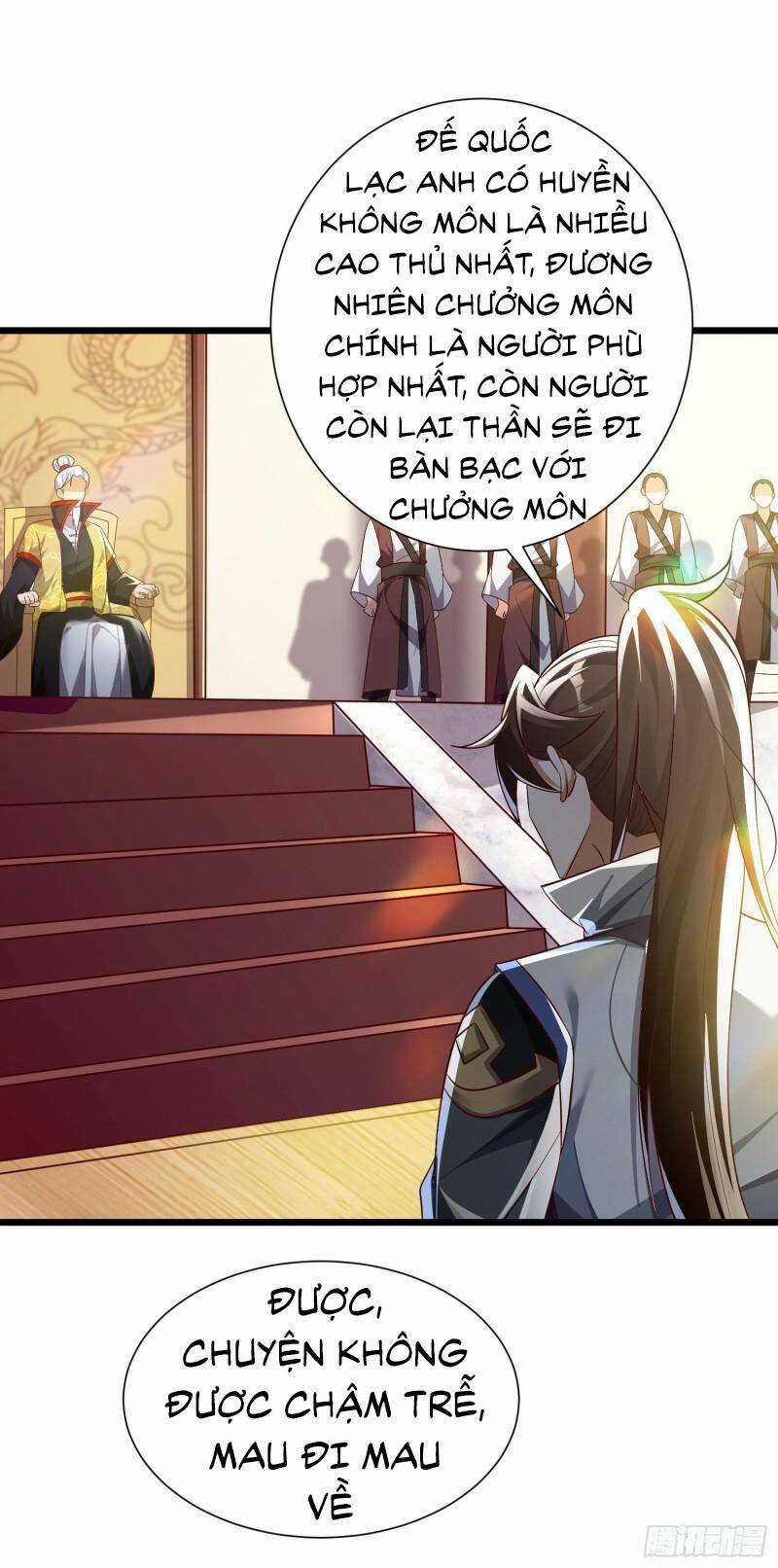 Mạnh Lên Từ Cõi Chết Chapter 39 trang 47