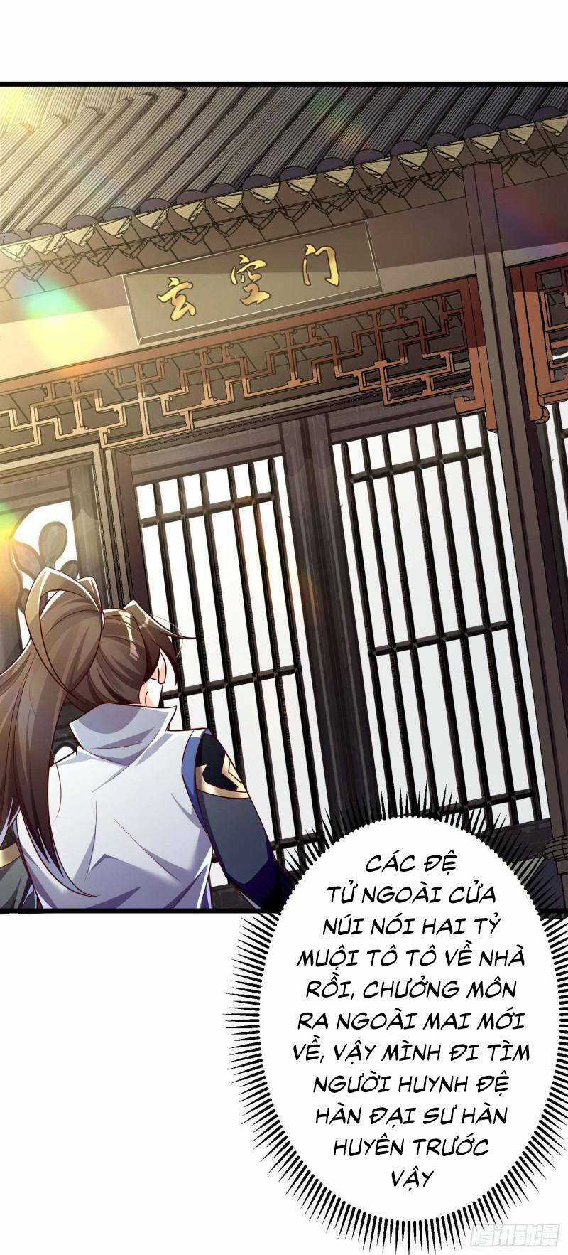 Mạnh Lên Từ Cõi Chết Chapter 39 trang 49