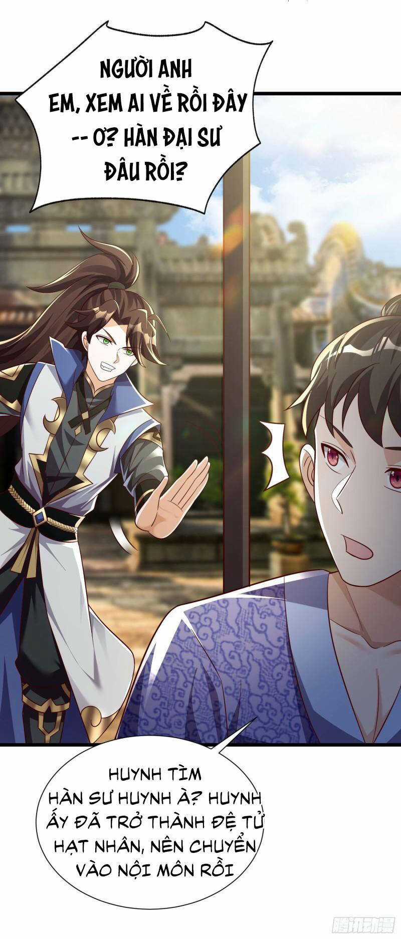 Mạnh Lên Từ Cõi Chết Chapter 39 trang 50