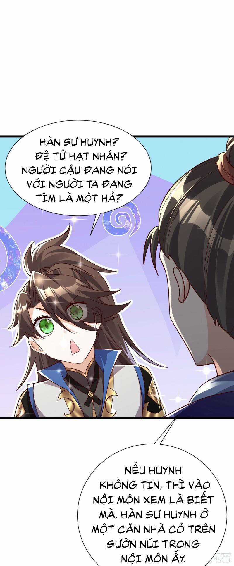 Mạnh Lên Từ Cõi Chết Chapter 39 trang 51