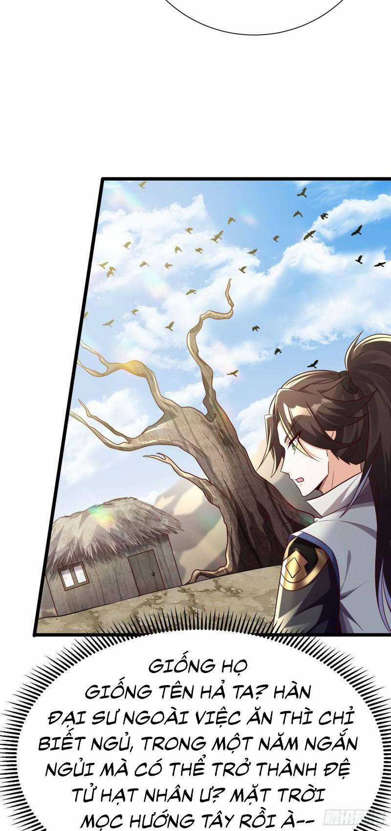 Mạnh Lên Từ Cõi Chết Chapter 39 trang 52
