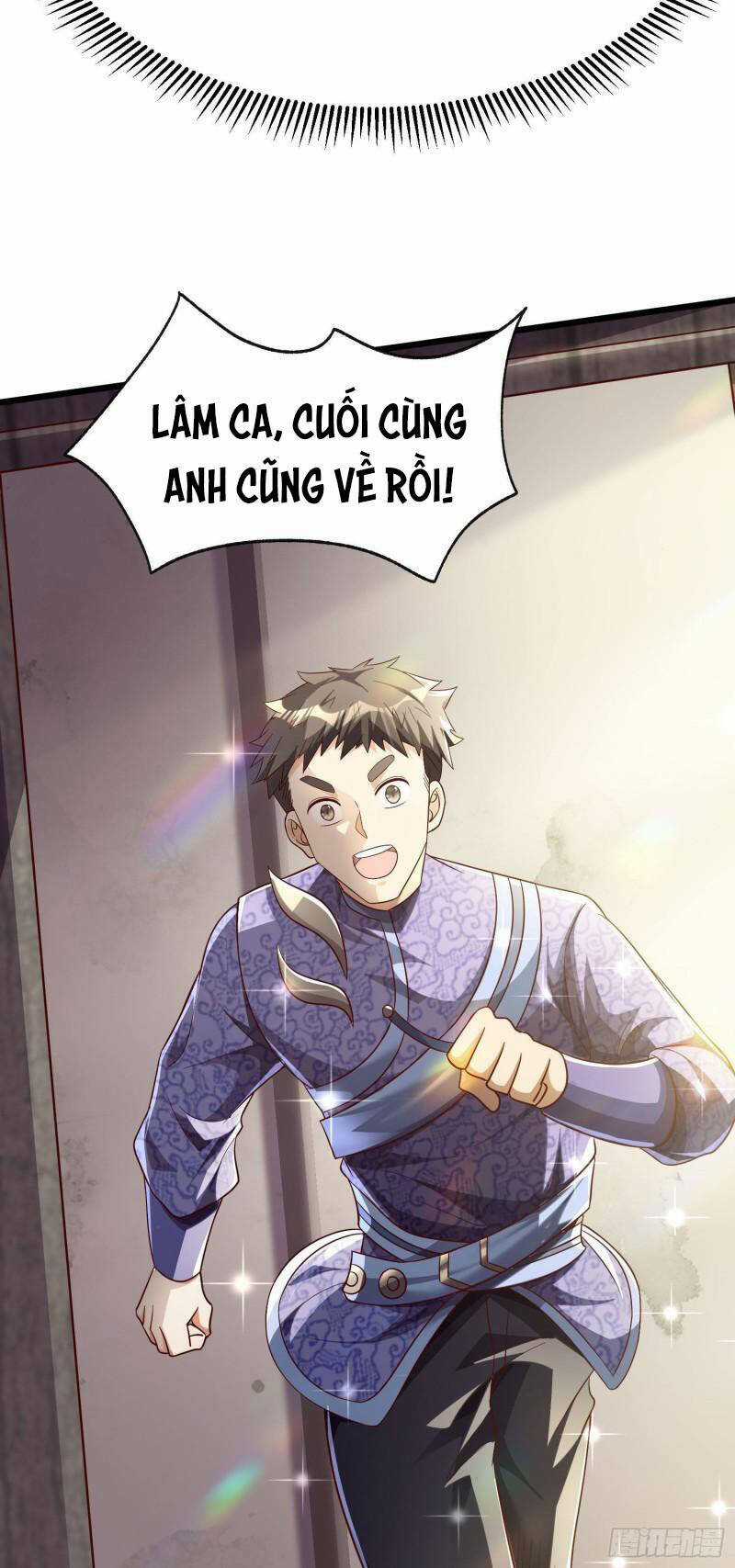 Mạnh Lên Từ Cõi Chết Chapter 39 trang 53