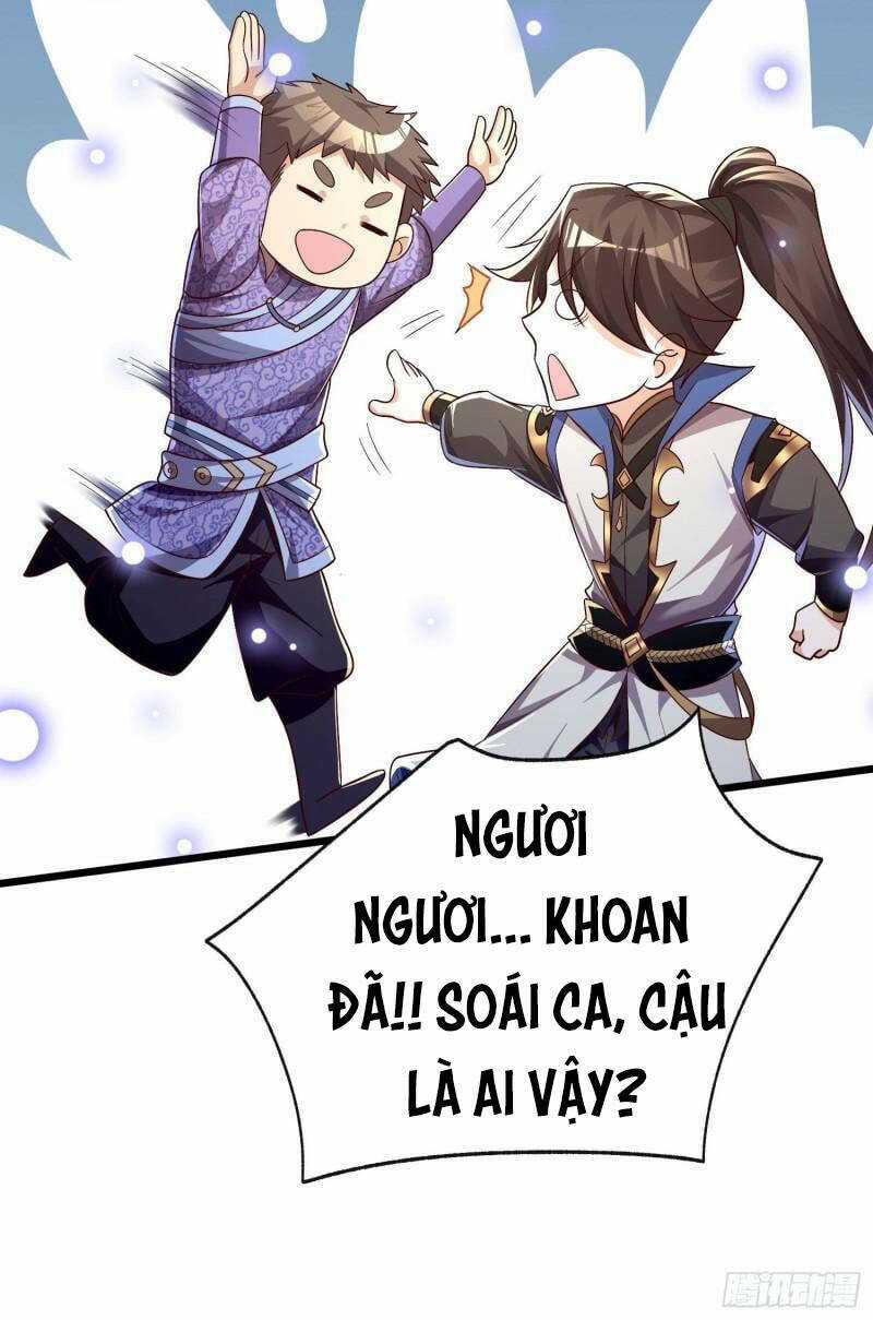 Mạnh Lên Từ Cõi Chết Chapter 39 trang 55