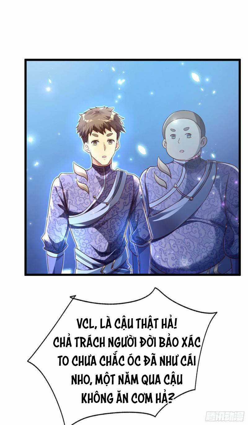 Mạnh Lên Từ Cõi Chết Chapter 39 trang 57