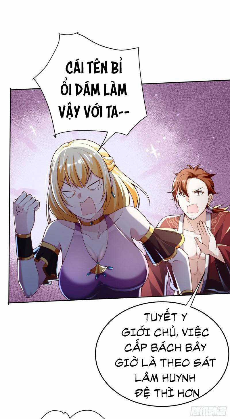 Mạnh Lên Từ Cõi Chết Chapter 39 trang 8