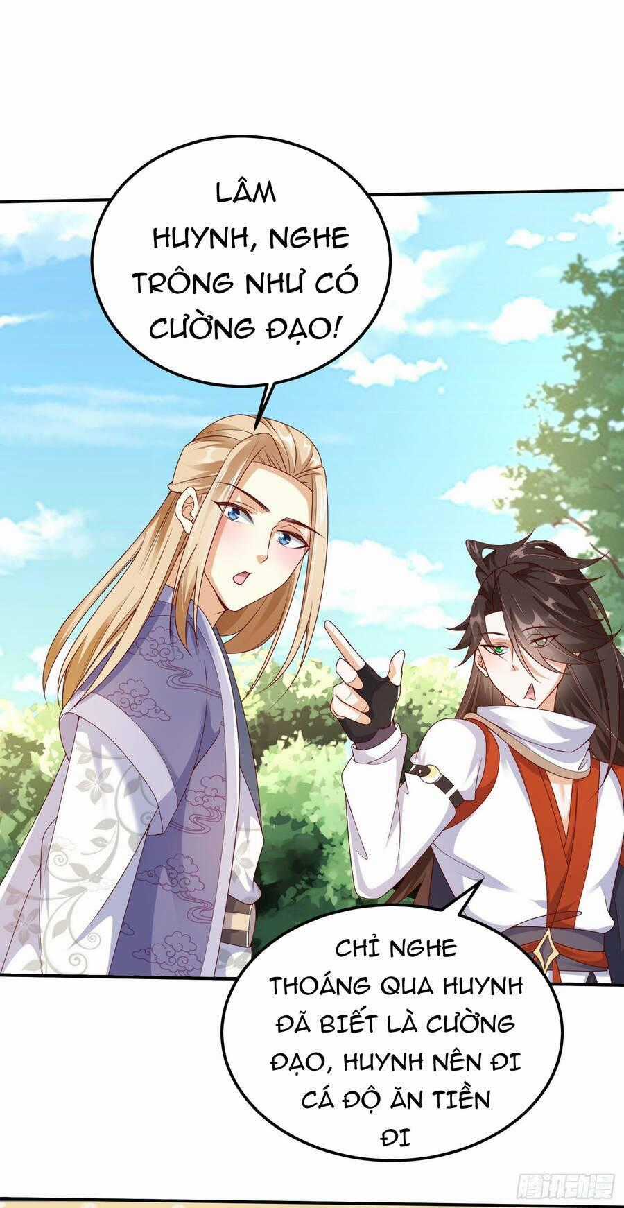 Mạnh Lên Từ Cõi Chết Chapter 4 trang 1
