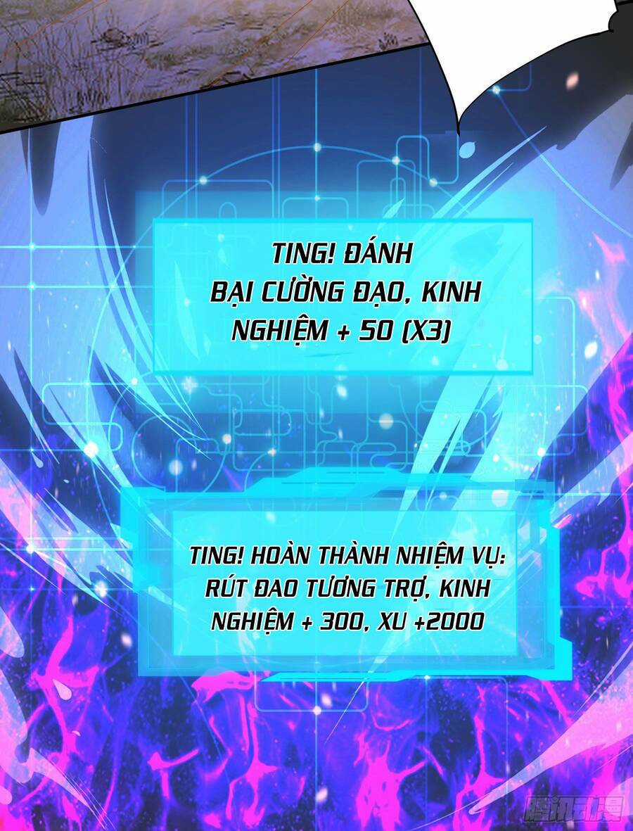 Mạnh Lên Từ Cõi Chết Chapter 4 trang 11