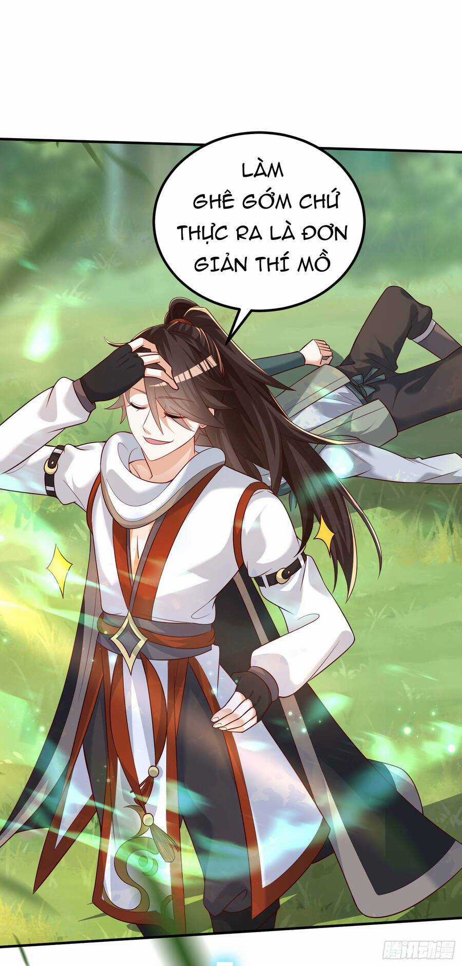Mạnh Lên Từ Cõi Chết Chapter 4 trang 12
