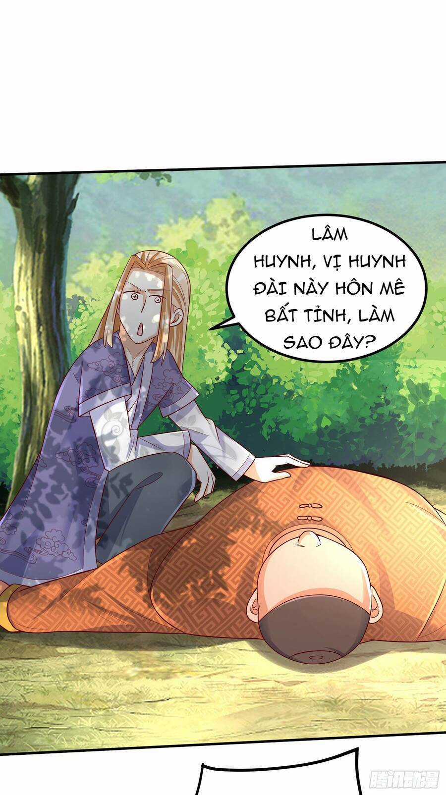 Mạnh Lên Từ Cõi Chết Chapter 4 trang 19