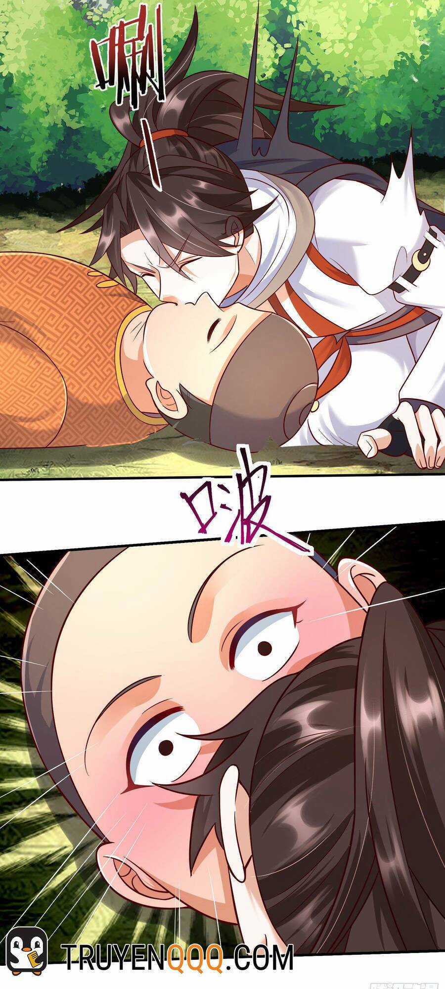 Mạnh Lên Từ Cõi Chết Chapter 4 trang 24