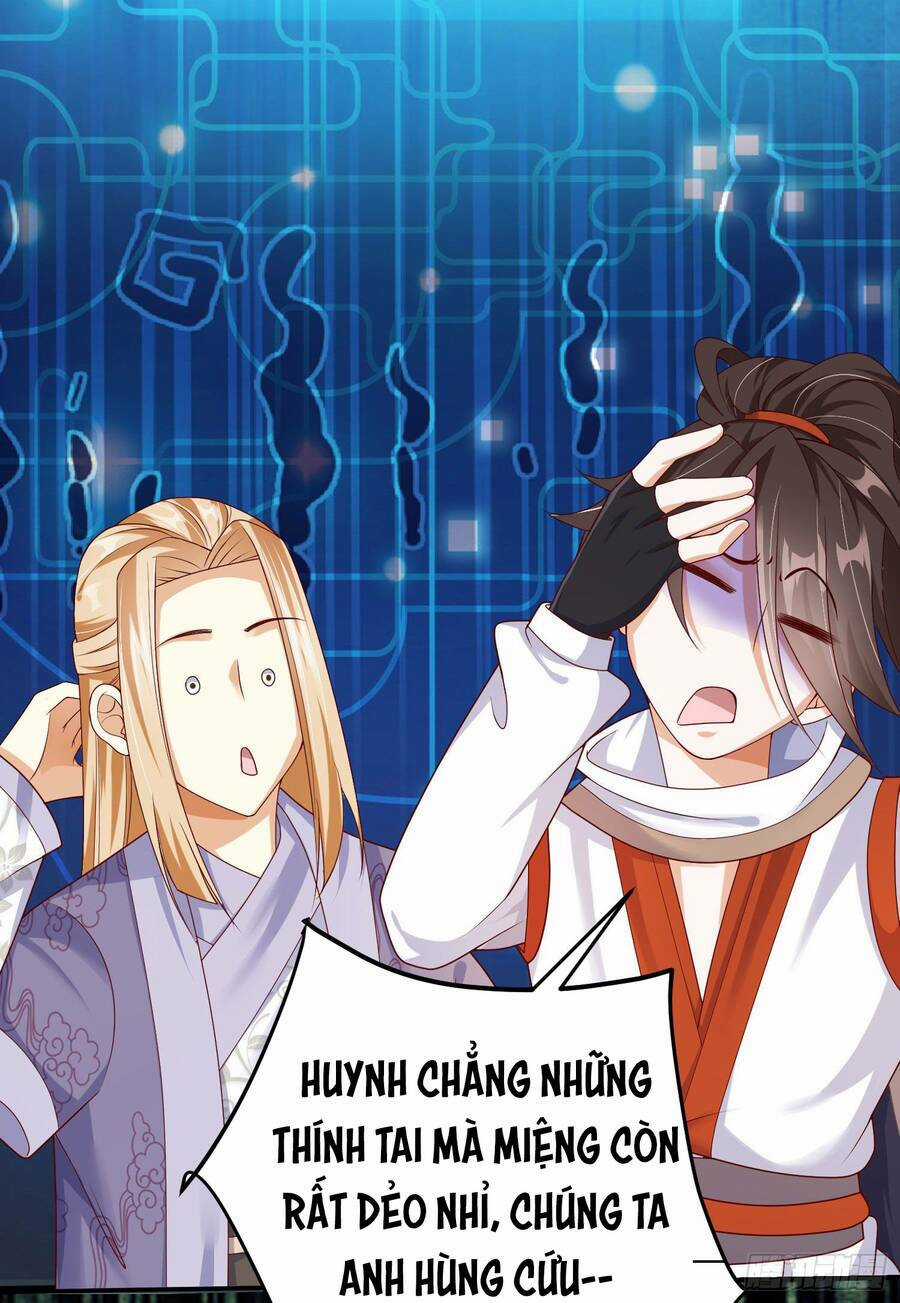 Mạnh Lên Từ Cõi Chết Chapter 4 trang 3
