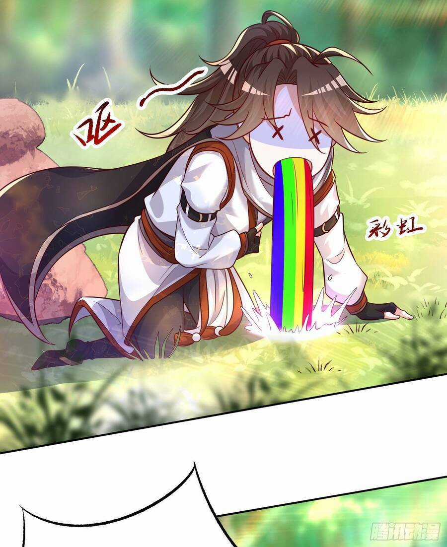 Mạnh Lên Từ Cõi Chết Chapter 4 trang 30