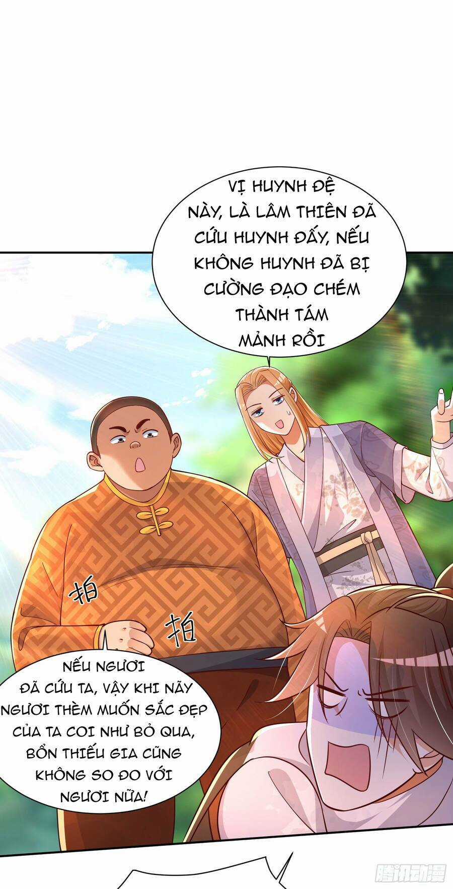 Mạnh Lên Từ Cõi Chết Chapter 4 trang 33